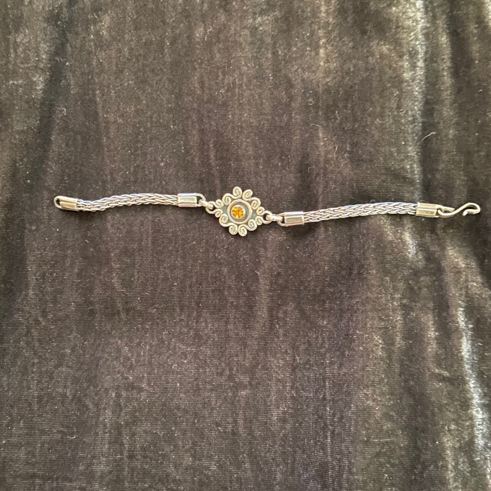 Citrine Bracelet